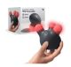 Sharper Image Black Powerful Mini Handheld Compact Massager with Light-Up Glow Nods - Next-Level Portable Relaxation - 1ff40a8e-2d6f-4f8e-9da0-9ad0b54dc964.6dd721369c2b661a203fd3e7a614a185.jpg