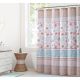 13pc Harbor Lights Coastal Shower Curtain Set Pink/Blue - VCNY - 201539615-1.jpg