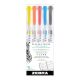 Zebra Mildliner Double-Ended Highlighter Set 5-Colors Friendly - 209156433-1.jpg