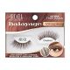 Ardell Balayage Wispies False Eyelashes, Chestnut, Ultra Thin Band, 1 -pack