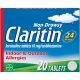 Claritin 24 Hour Non-Drowsy Allergy Relief Tablets,10 mg, 20 Ct