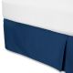 Smoothweave 14-Inch Tailored Twin Bed Skirt in Navy - 218849709-1.jpg