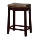 Linon Allure Counter Stool - 26