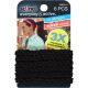 Scunci Everyday and Active Strand Elastics Assorted Colors 6-Pcs per Pack 2-Packs Total - 22787317-1.jpg