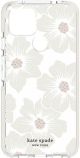 Kate Spade Defensive Hardshell Case for Google Pixel 4a (5G) - Hollyhock Floral - 242694461-1.jpg