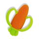 Infantino Little Nibbles Textured Silicone Teether - Carrot - 250194696-1.jpg