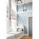 Palm Silhouette Hampton Blue Coastal 20.5 in. X 18 Ft. Peel and Stick Wallpaper - 256213081-1.jpg