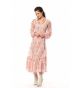 Savage Culture Para Mujer. Vestido Kaftan Ines Rosa, Outlet Savage Cul - 265195777-1.jpg