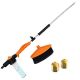 Brizer Garden Hose Sprayer for High Pressure Power Washer Wand - 30 Inch + 9 Inch Long Extendable Sprayer, Hose Nozzle, for Car Washer, Window Water C - 266935792-1.jpg