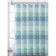 Seaside Villa Ombre Shells 13-Piece Shower Curtain Set with Hooks, Blue, 72x72 Inches - 272904837-1.jpg