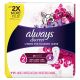 Always Discreet Incontinence Liners - Very Light Absorbency - L - 111ct - 27540018-1.jpg