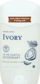Ivory Deodorant, Hint of Coconut, Made Without Aluminum and Baking Soda, 2.4 Oz. - 279762861-1.jpg
