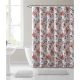 Rachel Floral 13Pc Shower Curtian- Dobby Fabric - Multi - 294851912-1.jpg