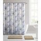Shore Life 13Pc Shower Curtain- Dobby Fabric - Blue - 294851960-1.jpg