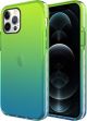 AQA Hard Protective Case for iPhone 12 Pro / iPhone 12 - Clear Green Ombre - 296199416-1.jpg