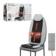 Sharper Image Massage Seat Topper 4-Node Shiatsu with Heat & Vibration - Gray - 297141903-1.jpg