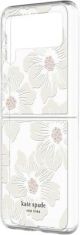 Kate Spade Protective Hardshell Case for Galaxy Z Flip3 5G - Hollyhock/Clear - 297382728-1.jpg