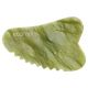 EcoTools Body Gua Sha, Jade Body & Face De-Puffing Tool, Massage & Sculpt Skin, 1 Count