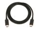 Griffin 3-Foot (USB-C) to (USB-C) Charge and Sync Cable - Black - 2f074f5d-4a42-4bb4-9a9c-3c9e97add2e1.8801e3a00074f72d6053694d8515010f.jpg