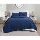 VCNY Home Trex Geometric Quilt Set with Shams, Blue, King - 301598477-1.jpg