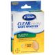 Dr. Scholl’s Clear Away Wart Remover for Plantar Warts (24ct), Maximum Strength