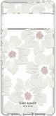 Kate Spade Defensive Hardshell Case for Pixel 6 Pro - Hollyhock Floral Clear - 306372122-1.jpg