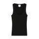 G. Label Ava Cashmere Tank Top in Black, Medium - 306770390-1.jpg