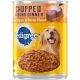 PEDIGREE Adult Canned Wet Dog Food Chopped Ground Dinner Filet Mignon & Bacon Flavor, (12) 13.2 Oz. Cans - 30924909-1.jpg