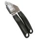 Imusa Manual Aluminum Chef Garlic Press with Black Handle - 31289812-1.jpg