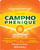 Campho Phenique Cold Sore and Fever Blister Treatment for Lips, Maximum Strength Provides Instant Relief, Original Gel Formula, 0.23 Oz.