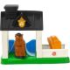 Fisher-Price Little People Stable Toddler Playset with Horse Figure Light & Sounds 4 Pieces - 316030163-1.jpg
