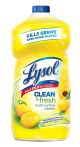 Clean & Fresh Multi-Surface Cleaner, Lemon &Sunflower Essence Scent, 40oz Bottle - 3235609-1.jpg