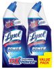 Lysol 24 Oz Twin Pack Power Toilet Bowl Cleaner - 3238459-1.jpg