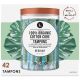 L . Organic Cotton Full Size Refill Tampons - Regular - 42ct - 328129825-1.jpg
