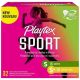 Playtex Sport Plastic Tampons Unscented Multipack 16 Super & 16 Super Plus - 32ct - 328129910-1.jpg