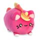 Aurora Small Berry Sunset Meowchi Tasty Peach Enchanting Plush Toy Pink 7