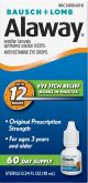 Alaway® Antihistamine Eye Drops(Ketotifen Fumarate Ophthalmic Solution 0.035%)from Bausch + Lomb 0.34 FL OZ (10 mL) - 363b3525-2921-417b-936b-0e75e86e5e52.f30eebef78d5d5d490b9af86b07ce023.jpg