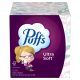 Puffs Ultra Soft Facial Tissues, 1 Mega Cube Box, 72 Facial Tissues Per Box - 37000977889.jpg
