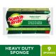 Heavy-Duty Scrub Sponge (9-Pack) - 38832373-1.jpg