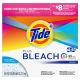 Tide Plus Bleach 53 Loads Powder Laundry Detergent 95 Oz - 38837951-1.jpg