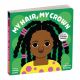 My Hair, My Crown Board Book (Board Book)