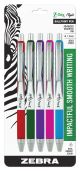 Z-Grip Flight Retractable Ballpoint 1.2mm Fashion Asst 5pk - 3aaedc53-4676-4cd4-a933-47d4f829aa1b_1.115fb62881eab884cdb56a9176bc0379.jpg