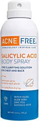 ACNEFREE Salicylic Acid BODY SPRAY 5 oz. - 3c6d3efb-273c-46d4-9326-019fb01237b0.300d6158d6751e7682f41c220d347a7b.jpg