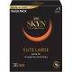 SKYN Elite Large Non-Latex Lubricated Condoms, 36 Count