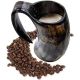 AleHorn - Hot Viking Horn Mug - Safely Holds Hot and Cold Liquids Coffee Tea Hot Chocolate Wine Beer Mead Grande Drinking Cup (Tall 6) - 405470121-1.jpg