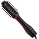 Revlon One-Step Volumizer PLUS Ceramic Hair Dryer and Hot Air Brush, Black