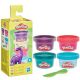 Play-Doh Dino Mini Color 4-Pack of Modeling Compound with Glitter and Metallic Colors, 1-Ounce Cans, Non-Toxic - 41lm2rcgTZL._SL500_.jpg