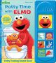 Sesame Street Potty Time with Elmo Sound Book - by Kelli Kaufmann (Board Book) - 43354384-1.jpg