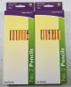 Wexford No. 2 Pencils 20 Pack Lot of 2 Total of 40 Pencils New - 468958559-1.jpg