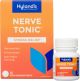 Hyland's Nerve Tonic Stress Relief Tablets, Natural Relief of Restlessness, Nervousness and Irritability Symptoms, Non-Habit Forming, 50 Count